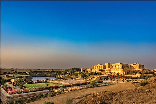 Siddharth-Kiara will get married in this luxurious palace of Jaisalmer! One night's rent is in crores