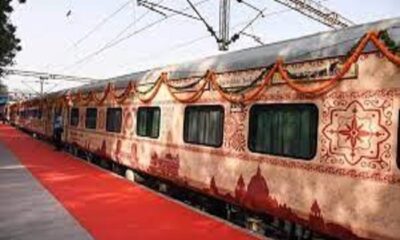 'Bharat Gaurav Tourist Train' will start for the holy places of Sikhism