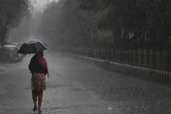 Rain alert in these states including Punjab by Meteorological Department