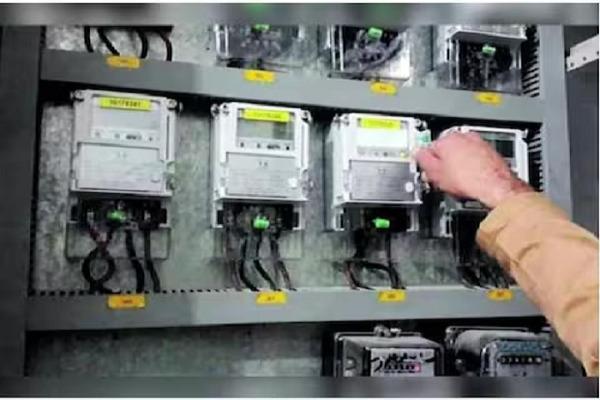 Prepaid electricity meters will be installed in government departments of Punjab
