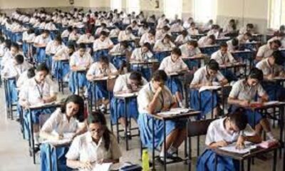 CBSE 10th & 12th Annual Exam Begins; Examinations will be held at 30 examination centers in Ludhiana