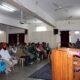 Orientation program conducted for parents of new admissions of Nursery and LKG