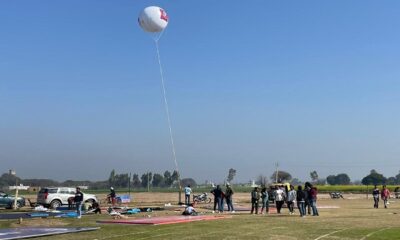 Heritage colors will be seen in the opening ceremony of Fort Raipur Games