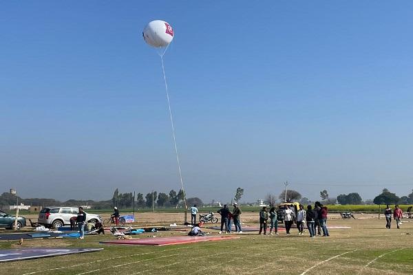 Heritage colors will be seen in the opening ceremony of Fort Raipur Games