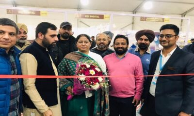 Dana Mandi GAMMSA Expo 2023 attended by MLA Rajinder Pal Kaur Chhina