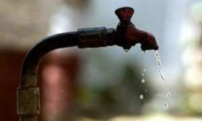 Toll free number issued for water supply and sanitation problems