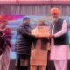 Annual function of Blossoms Convent School, Speaker Kaltar Singh Sandhwan attended