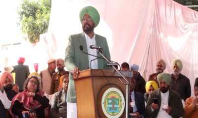 Punjab's new agricultural policy will be made based on the suggestions of the government-farmer meeting - Agriculture Minister