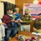 Ludhiana Police celebrated Valentine's Day, 20 couples who were on the verge of divorce were reunited