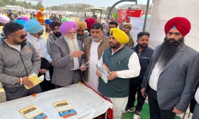 Punjab Government is committed to supply reliable electricity to the farmers of the state - Harbhajan Singh ETO.