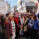 MLA Chaudhary Madan Lal Baga inaugurated the work of laying sewerage in ward number 91