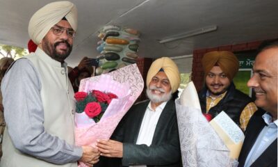 The new agricultural policy will be prepared by directly discussing with the farmers of Punjab: Dhaliwal