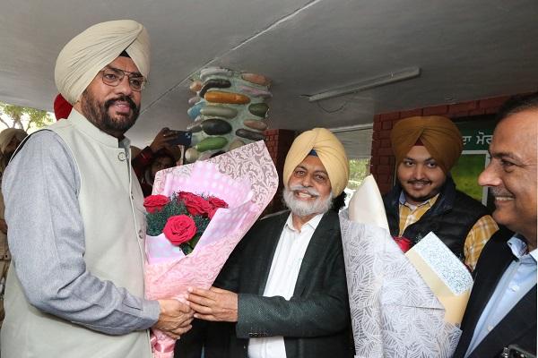 The new agricultural policy will be prepared by directly discussing with the farmers of Punjab: Dhaliwal