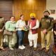 17-year-old Sukhmani Brar presented a poetry book to the Chief Minister of Punjab