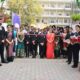 Student chefs organized a traditional Indian food festival, 'The Taste of India'