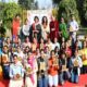 Students show Zohar in inter-college competition of heritage arts