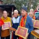 Prabhat visits on the occasion of the birth anniversary of Maharishi Swami Dayanand Saraswati
