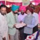 International convention and honor ceremony dedicated to Punjabi mother tongue on 25