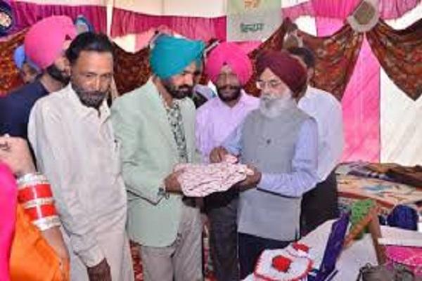 International convention and honor ceremony dedicated to Punjabi mother tongue on 25