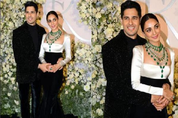 Siddharth-Kiara's reception party was full of celebrities, see who arrived