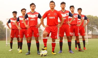 Baichung Bhutia's academy will conduct football trials in Ludhiana