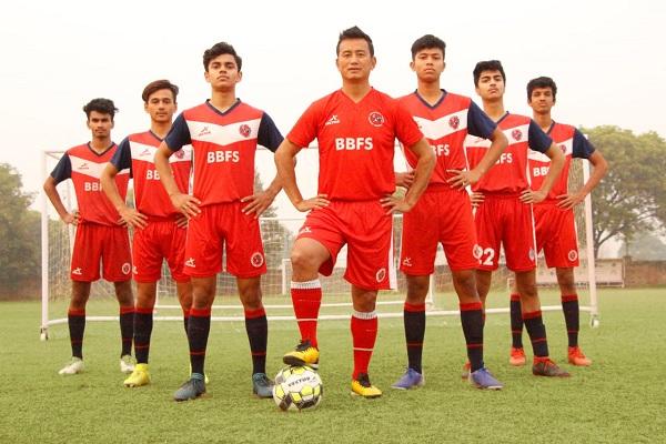 Baichung Bhutia's academy will conduct football trials in Ludhiana