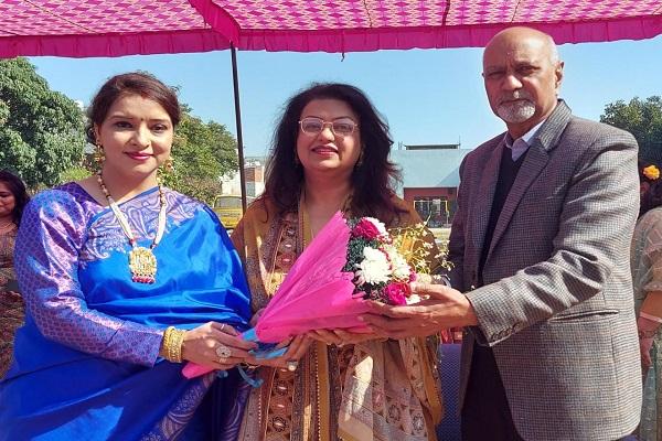 Farewell ceremony held at Sacred Soul Convent School