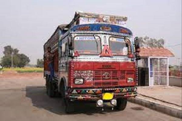 The RTA was made aware of the problems faced by the transporters