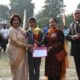 Organized 75th Athletic Meet in Arya College