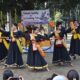 The students of this college gave a wonderful presentation of dance, song and folk dance