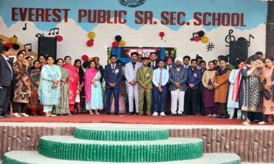 Farewell Party and Blessing Ceremony for Students-2023 "Rukhsat"