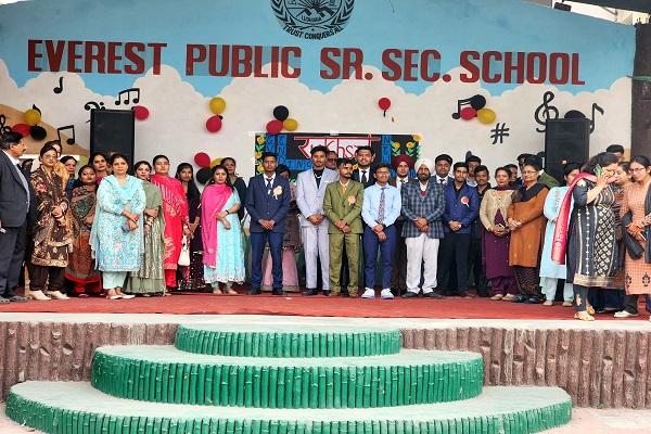 Farewell Party and Blessing Ceremony for Students-2023 "Rukhsat"