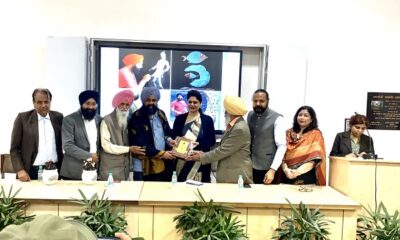 Department of Language celebrated Ludhiana International Mother Language Day