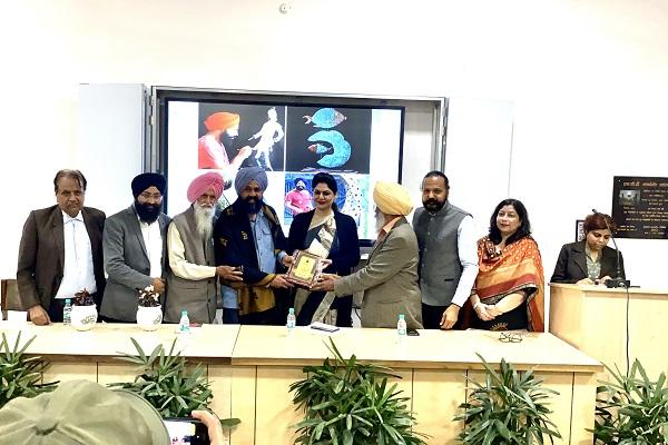 Department of Language celebrated Ludhiana International Mother Language Day