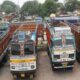 PB and H.R. Important meeting by vehicles related transports