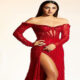 Actress Kiara Advani's red dress made the internet go viral