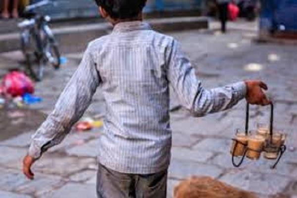 Saved 15 minor children from Ludhiana railway station from child labour