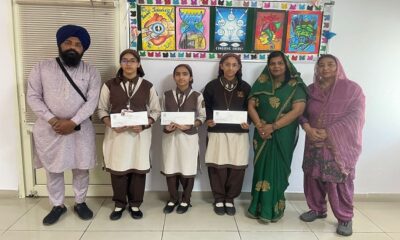 Students of Guru Gobind Singh Public School failed in the annual religious examination