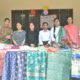 Organized a one day market 'Workmanship to Business' at Devaki Devi Jain College