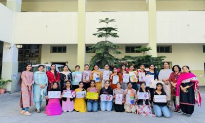 International Women's Day celebrated by Ramgarhia Girls College