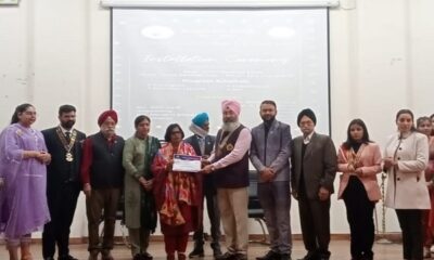 Establishment of Rotaract Club at Government College Girls