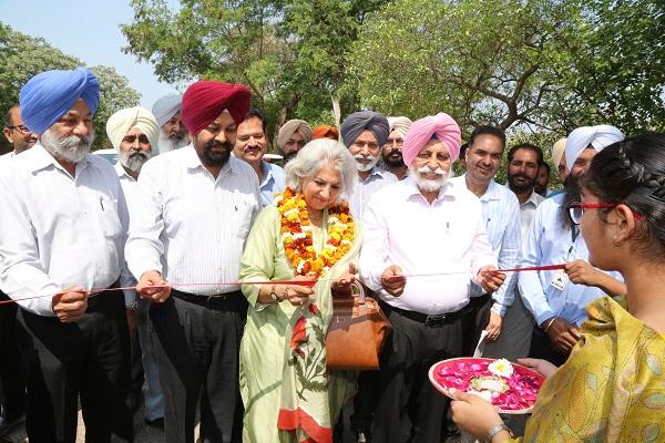 Kisan Mela organized for kharif crops