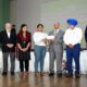 PAU student Dr. Awarded with travel grant at Khush Annual Ceremony