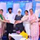 Organized annual sports event at Khalsa College for Women