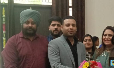 Organized a workshop on skill development in the finishing school of Government College, Ludhiana