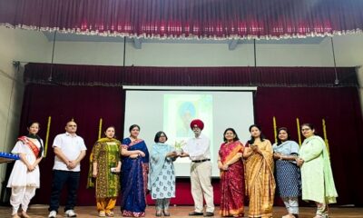 Organized workshop on Vermi Composting by Government College Girls, Ludhiana