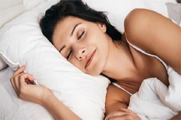 Including these things in the diet will lead to good and deep sleep