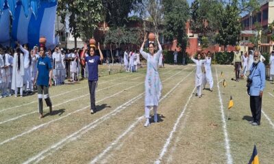 Organized Annual Athletic Meet at Malwa Central College