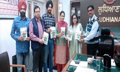 Mini kits of warm season vegetable seeds launched by Deputy Commissioner