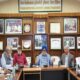 A high level meeting was held in PAU to formulate the agricultural policy of Punjab